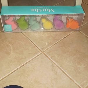 Easter bunny decorations...will ship out of the box